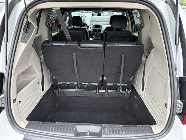 2020 Dodge Grand Caravan SXT