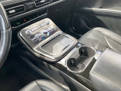 2023 Lincoln Nautilus Reserve CARFAX 1-OWNER