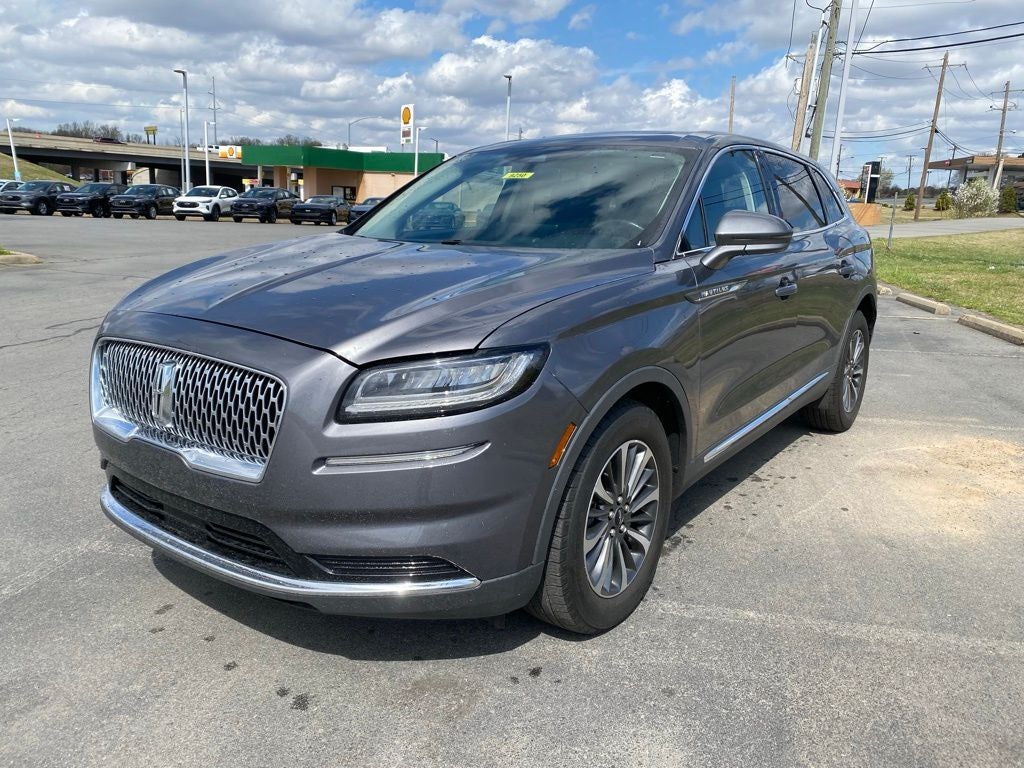 2023 Lincoln Nautilus Reserve CARFAX 1-OWNER