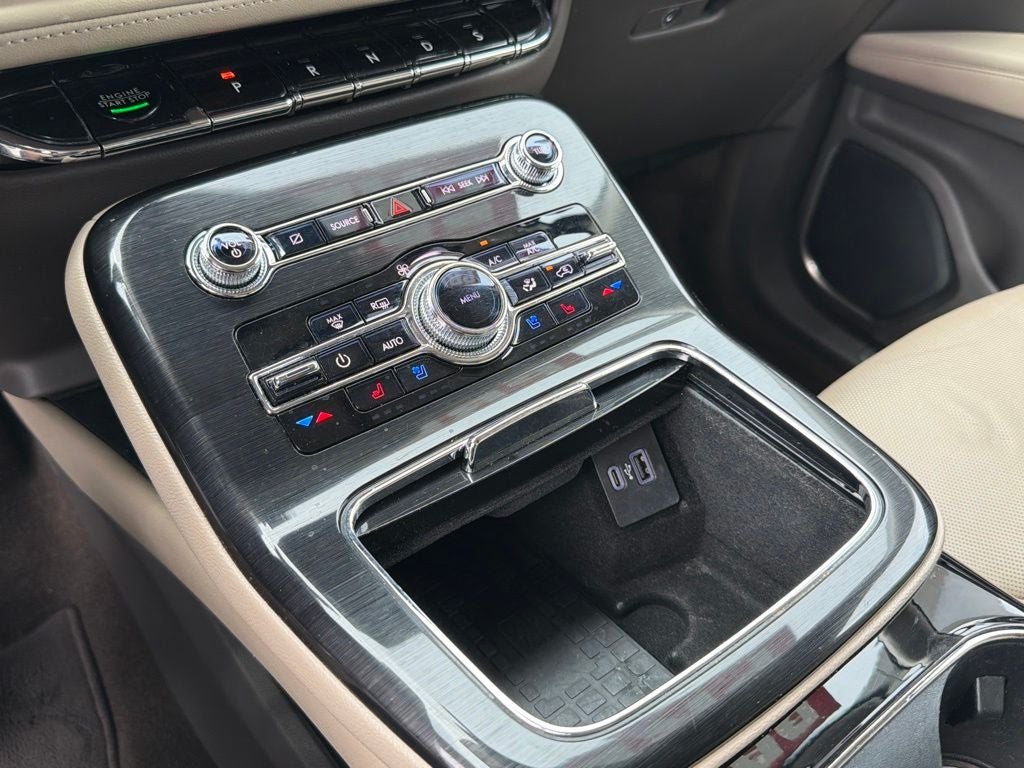 2022 Lincoln Nautilus Reserve CARFAX 1-OWNER