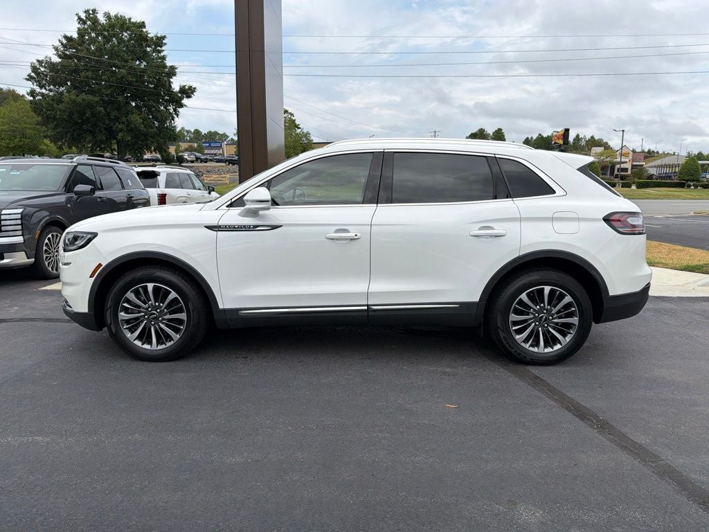 2022 Lincoln Nautilus Reserve CARFAX 1-OWNER