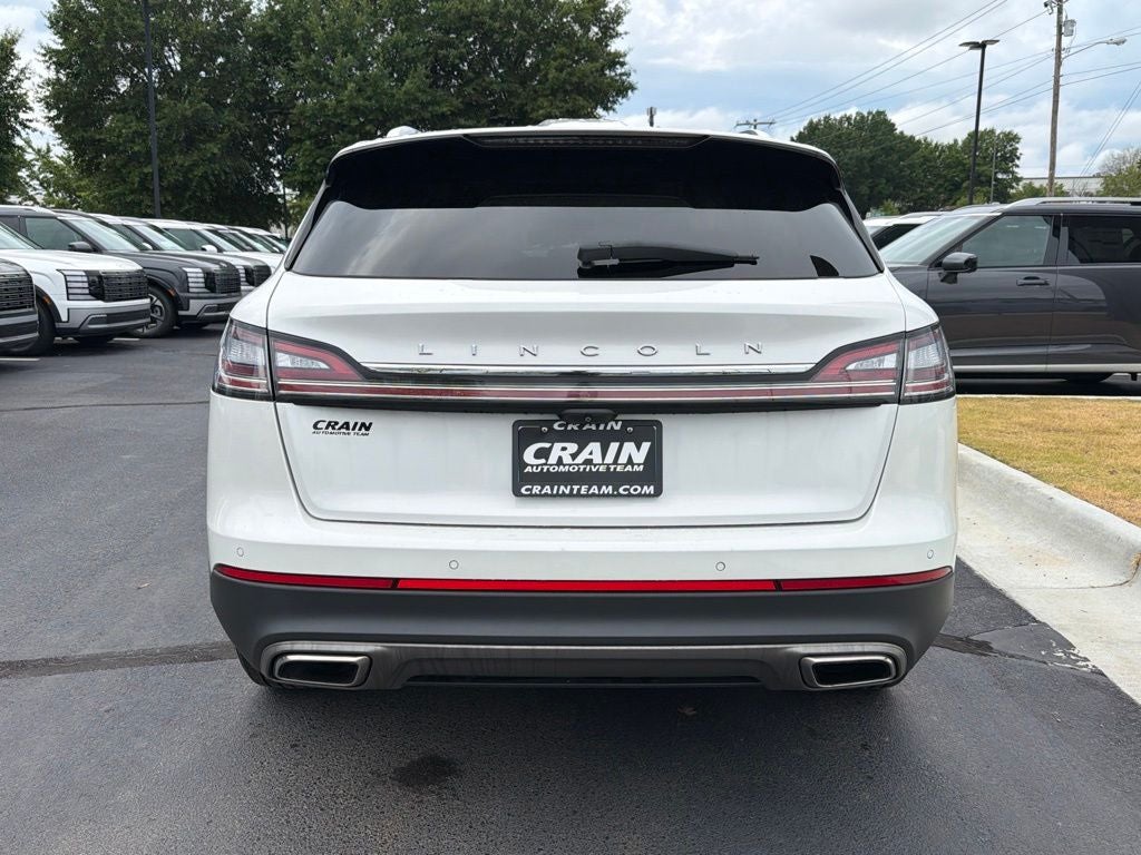 2022 Lincoln Nautilus Reserve CARFAX 1-OWNER