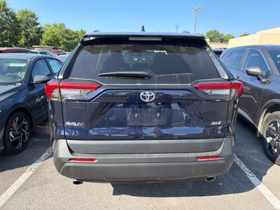2025 Toyota RAV4 XLE One Owner, Low Miles