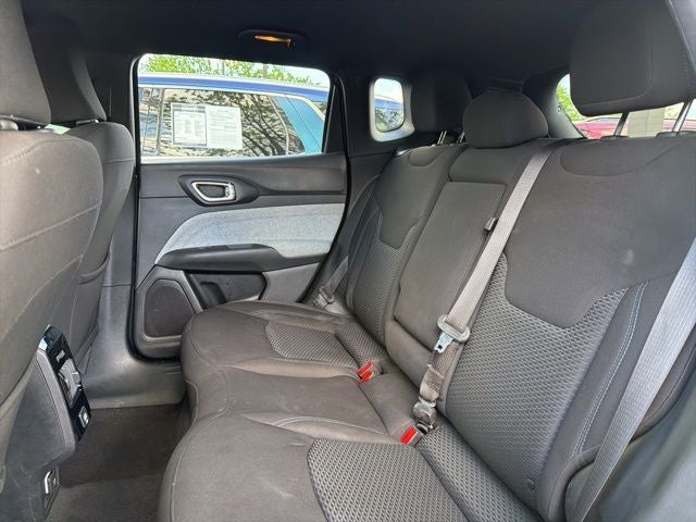 2024 Jeep Compass Sport