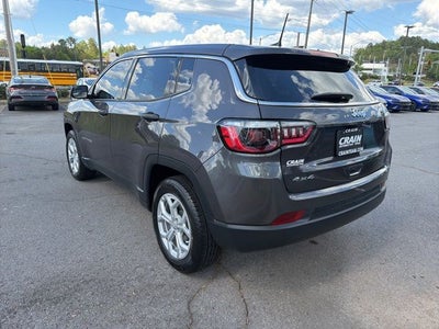 2024 Jeep Compass Sport