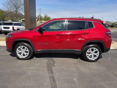 2024 Jeep Compass Latitude