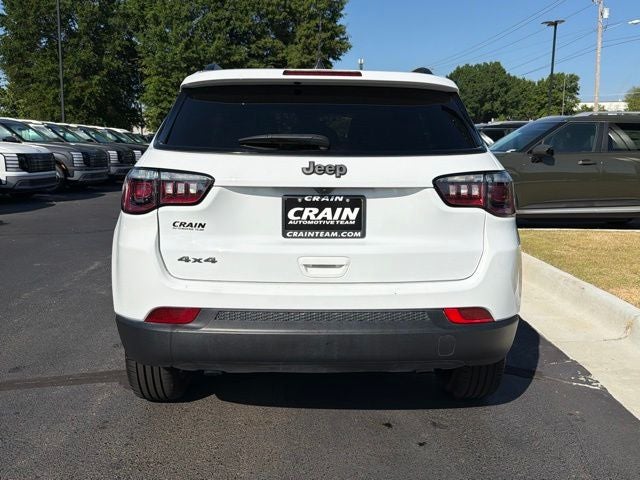 2025 Jeep Compass Latitude CLEAN CARFAX 1-OWNER
