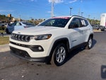 2024 Jeep Compass Latitude Clean CarFax, One Owner