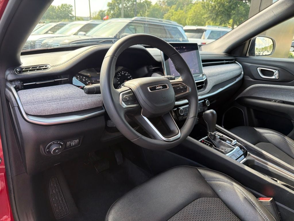 2024 Jeep Compass Latitude CLEAN CARFAX 1-OWNER