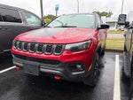2025 Jeep Compass Trailhawk Clean CarFax, One Owner