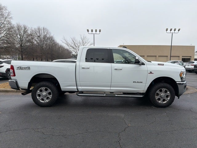 2021 RAM 2500 Big Horn