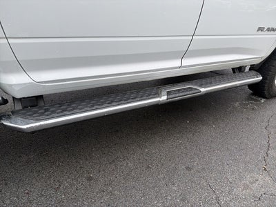 2021 RAM 2500 Big Horn