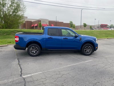 2024 Ford Maverick XLT CARFAX 1-OWNER