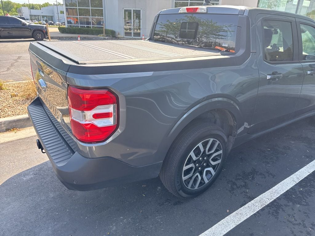2024 Ford Maverick Lariat