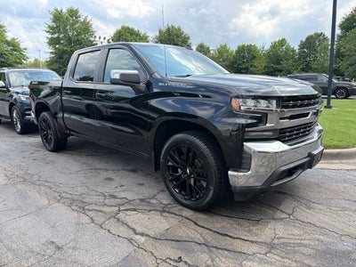 2021 Chevrolet Silverado 1500 LT LT1
