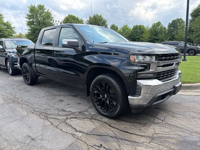 2021 Chevrolet Silverado 1500 LT LT1