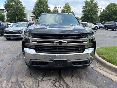 2021 Chevrolet Silverado 1500 LT LT1