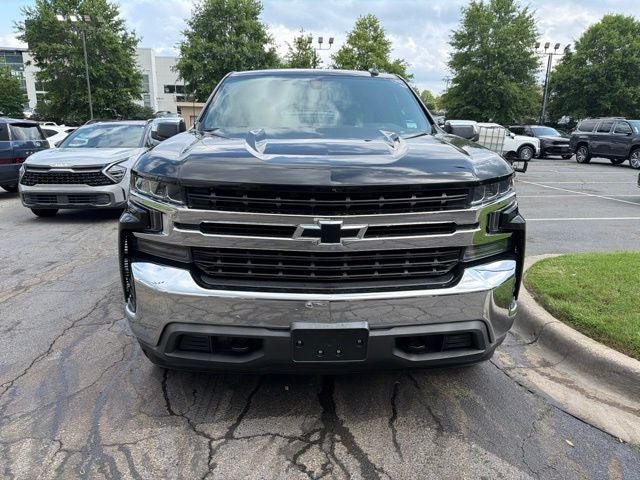 2021 Chevrolet Silverado 1500 LT LT1