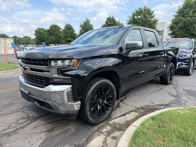 2021 Chevrolet Silverado 1500 LT LT1