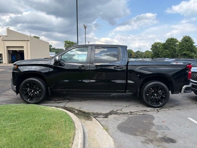 2021 Chevrolet Silverado 1500 LT LT1