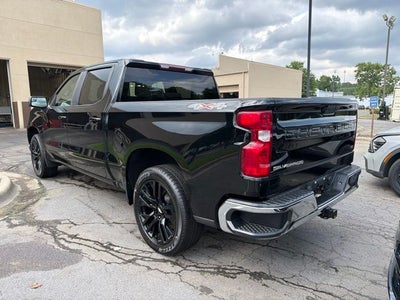 2021 Chevrolet Silverado 1500 LT LT1