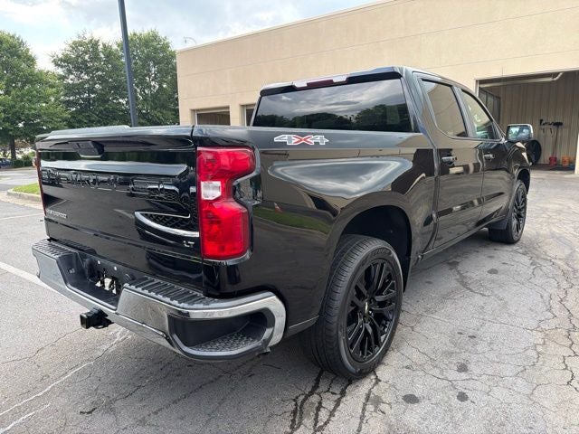 2021 Chevrolet Silverado 1500 LT LT1