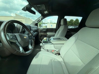 2021 Chevrolet Silverado 1500 LT LT1