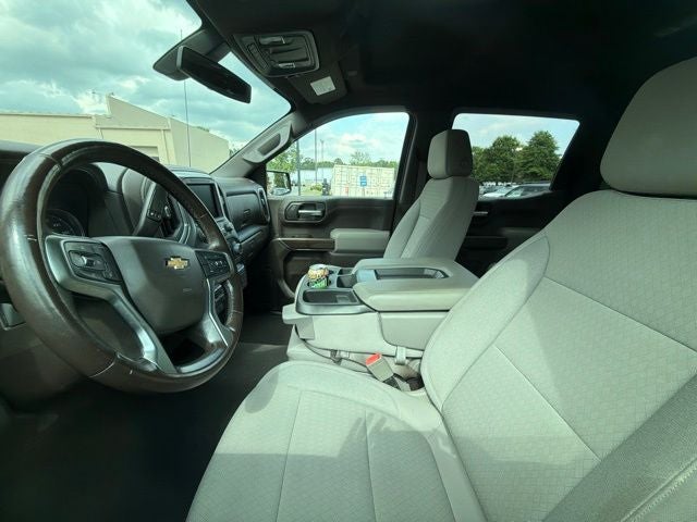 2021 Chevrolet Silverado 1500 LT LT1