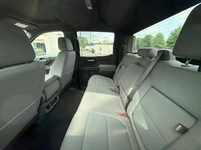 2021 Chevrolet Silverado 1500 LT LT1