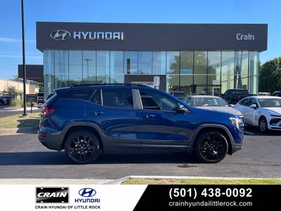 2022 GMC Terrain SLE Clean CarFax, Moonroof, Elevation Pkg, Heated Seat