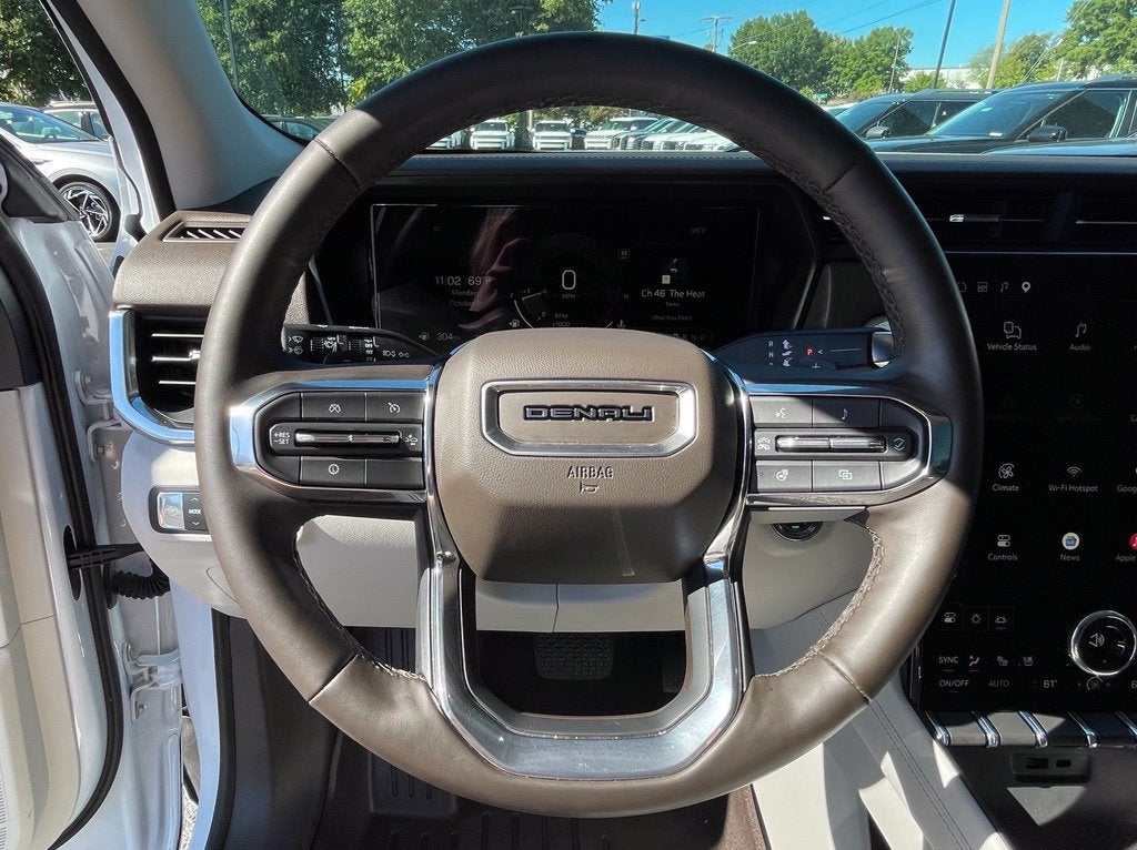 2026 GMC Terrain Denali Clean CarFax