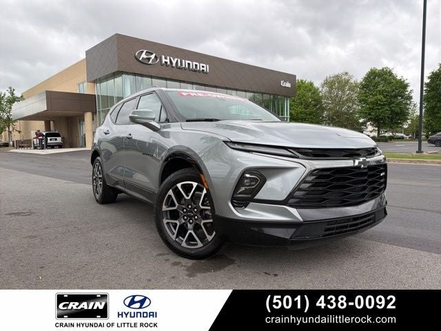 2025 Chevrolet Blazer RS