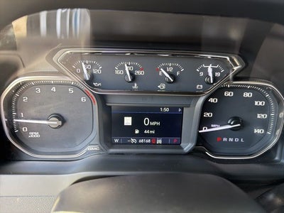 2022 GMC Sierra 1500 Limited AT4