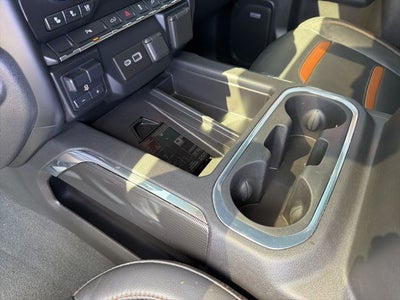 2022 GMC Sierra 1500 Limited AT4