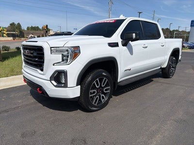 2022 GMC Sierra 1500 Limited AT4