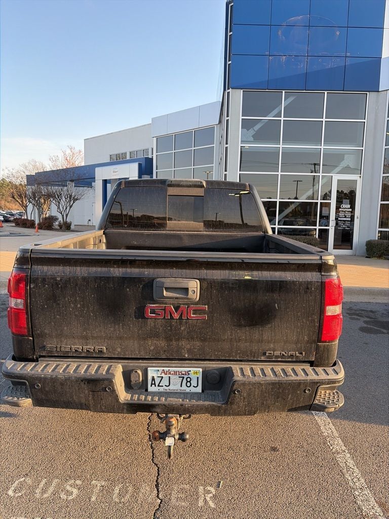2014 GMC Sierra 1500 Denali
