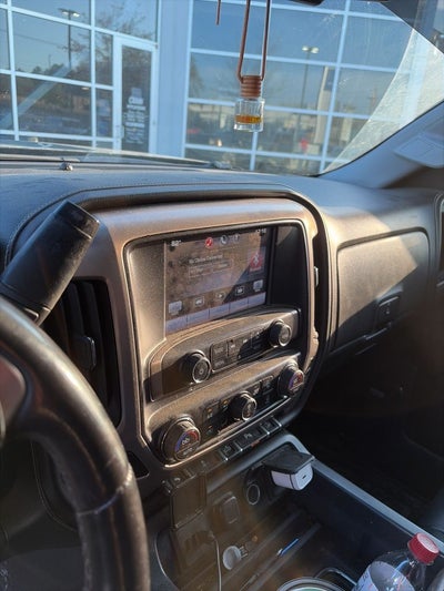 2014 GMC Sierra 1500 Denali