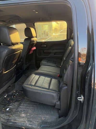 2014 GMC Sierra 1500 Denali