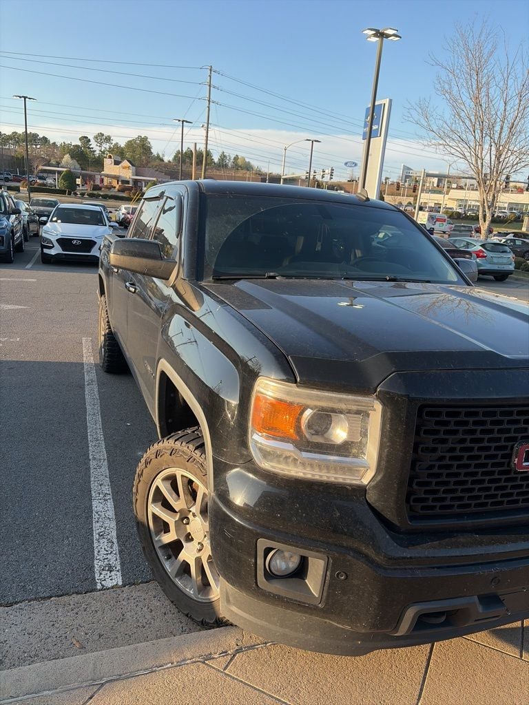 2014 GMC Sierra 1500 Denali