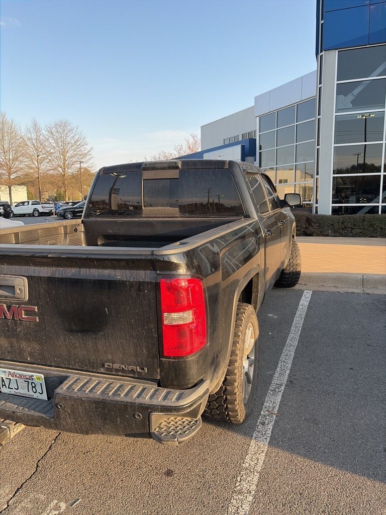 2014 GMC Sierra 1500 Denali