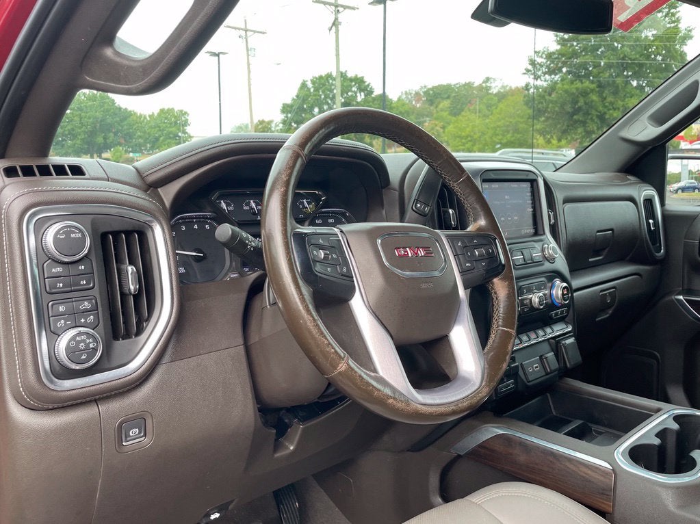 2020 GMC Sierra 1500 SLT Leather, One Owner, X31 Off Road
