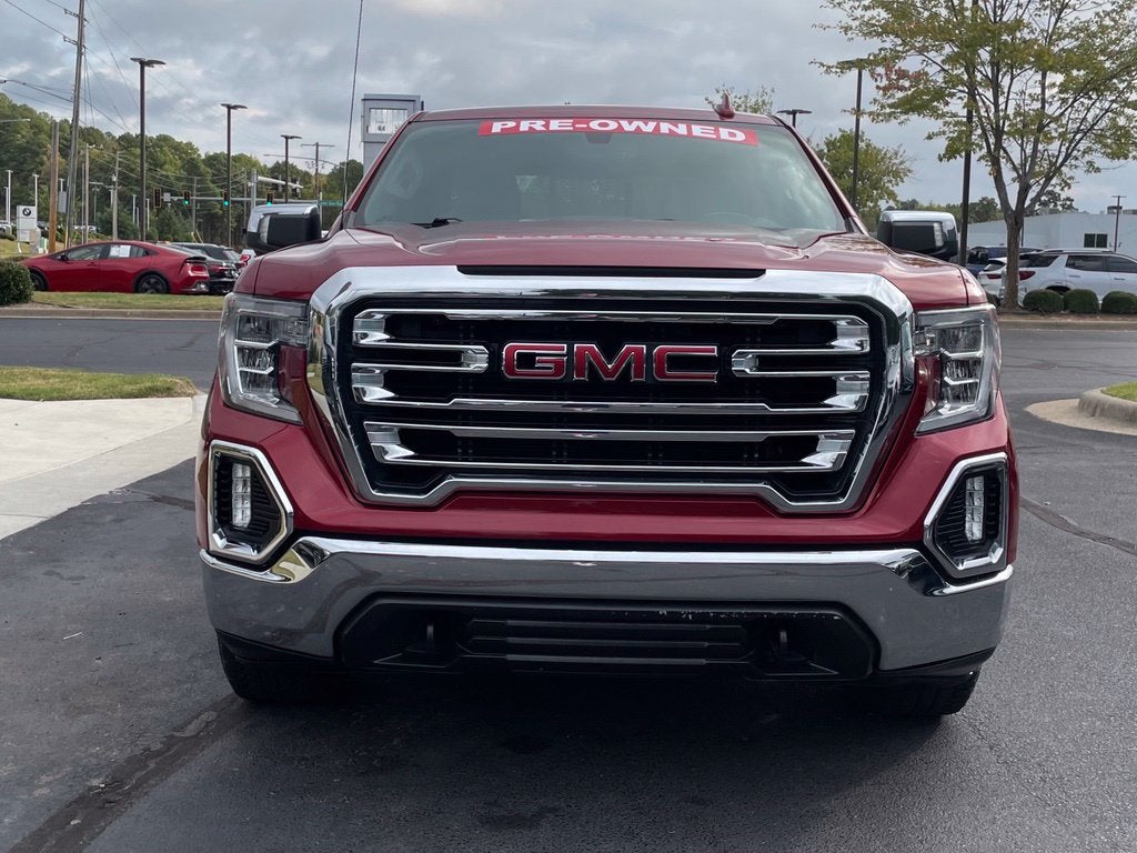 2020 GMC Sierra 1500 SLT Leather, One Owner, X31 Off Road