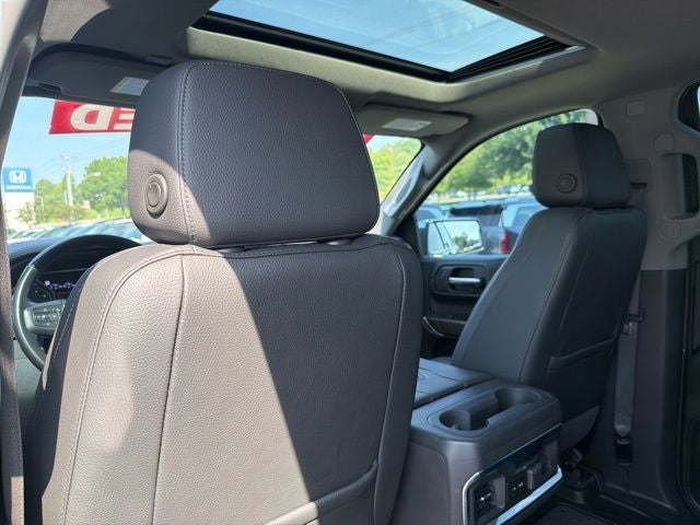 2022 GMC Sierra 1500 Limited Denali