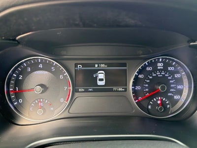 2023 Kia Forte LX