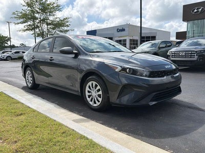 2023 Kia Forte LX