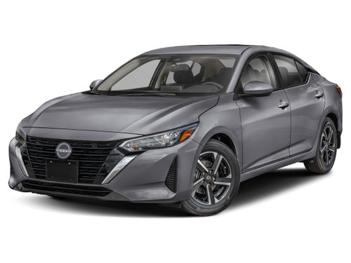 2024 Nissan Sentra SV Clean CarFax, One Owner