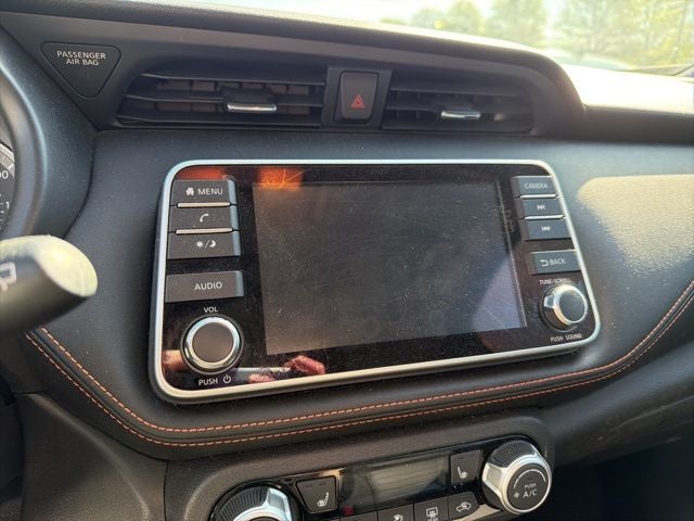 2019 Nissan Kicks SR