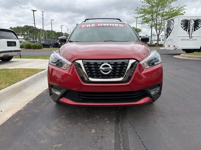 2019 Nissan Kicks SR