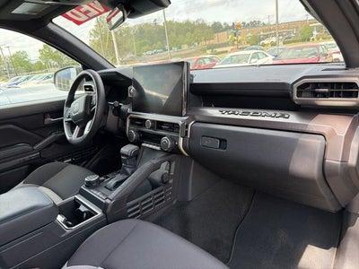 2025 Toyota Tacoma TRD Off-Road