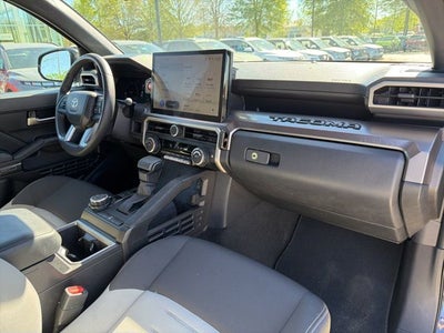 2025 Toyota Tacoma TRD Off-Road
